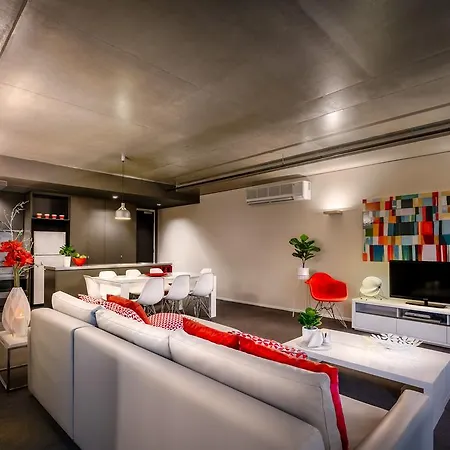 Tribeca Serviced Apartments-2