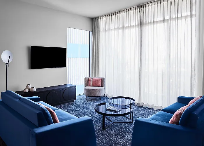 Adina Apartment Hotel Melbourne Flinders Street
